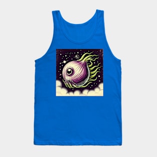 Space Onion Tank Top